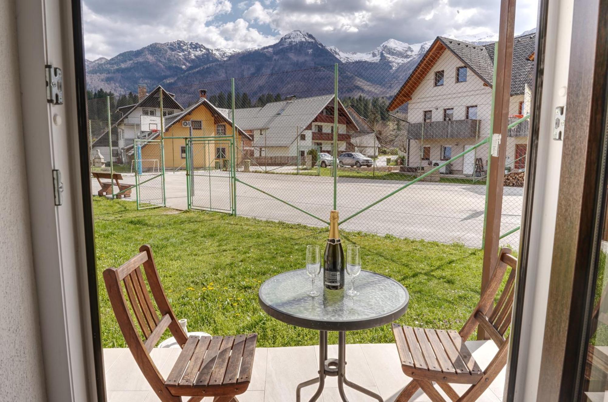 Apartma In Studio Jerca Ob Savi Bohinj Extérieur photo