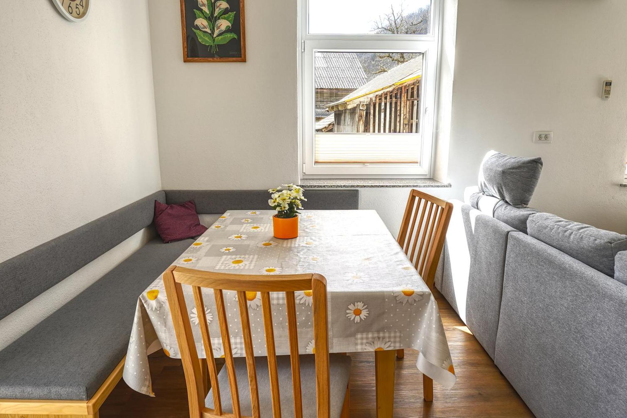Apartma In Studio Jerca Ob Savi Bohinj Extérieur photo