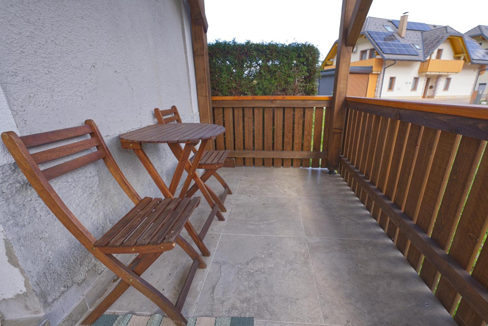 Apartma In Studio Jerca Ob Savi Bohinj Extérieur photo