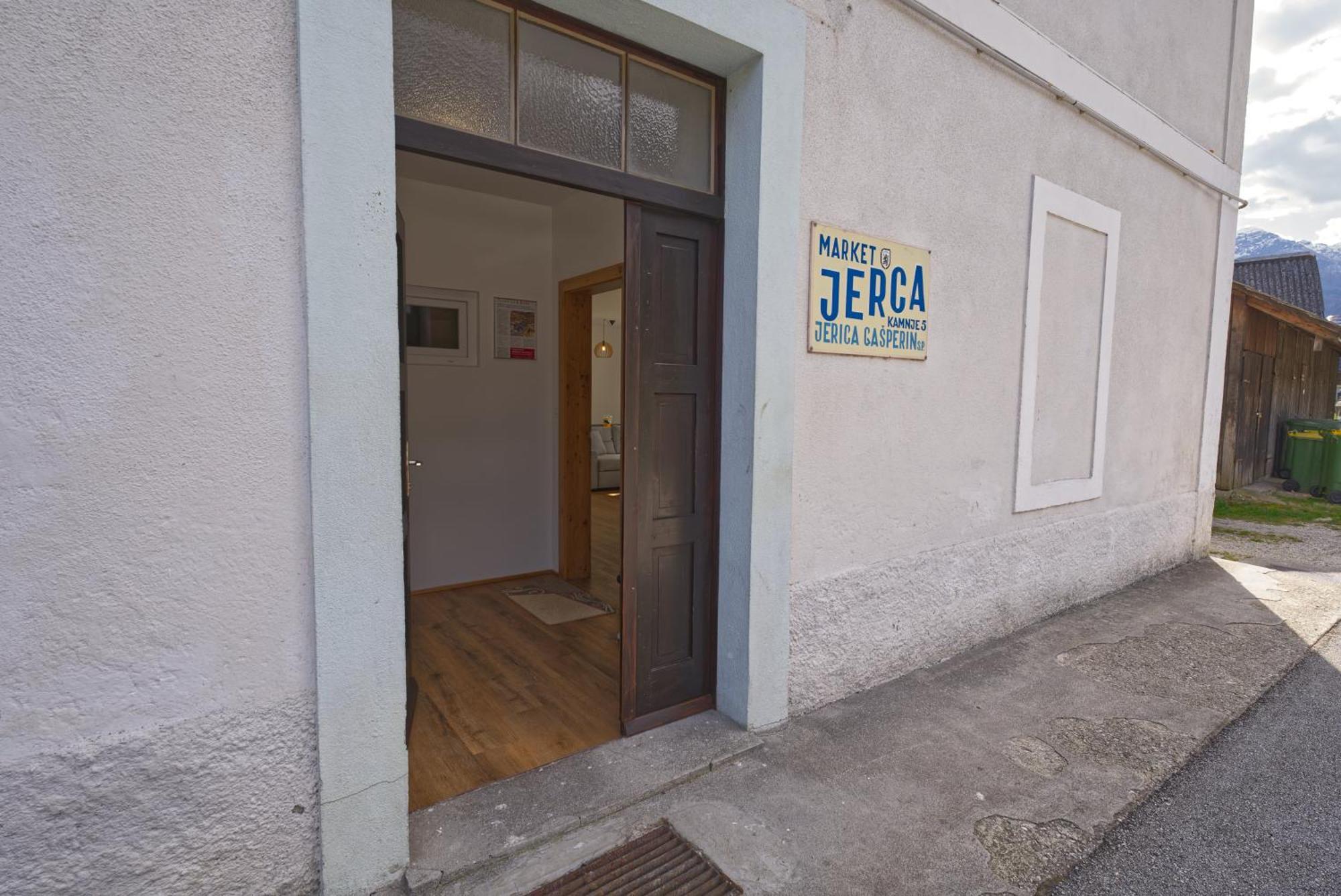 Apartma In Studio Jerca Ob Savi Bohinj Extérieur photo