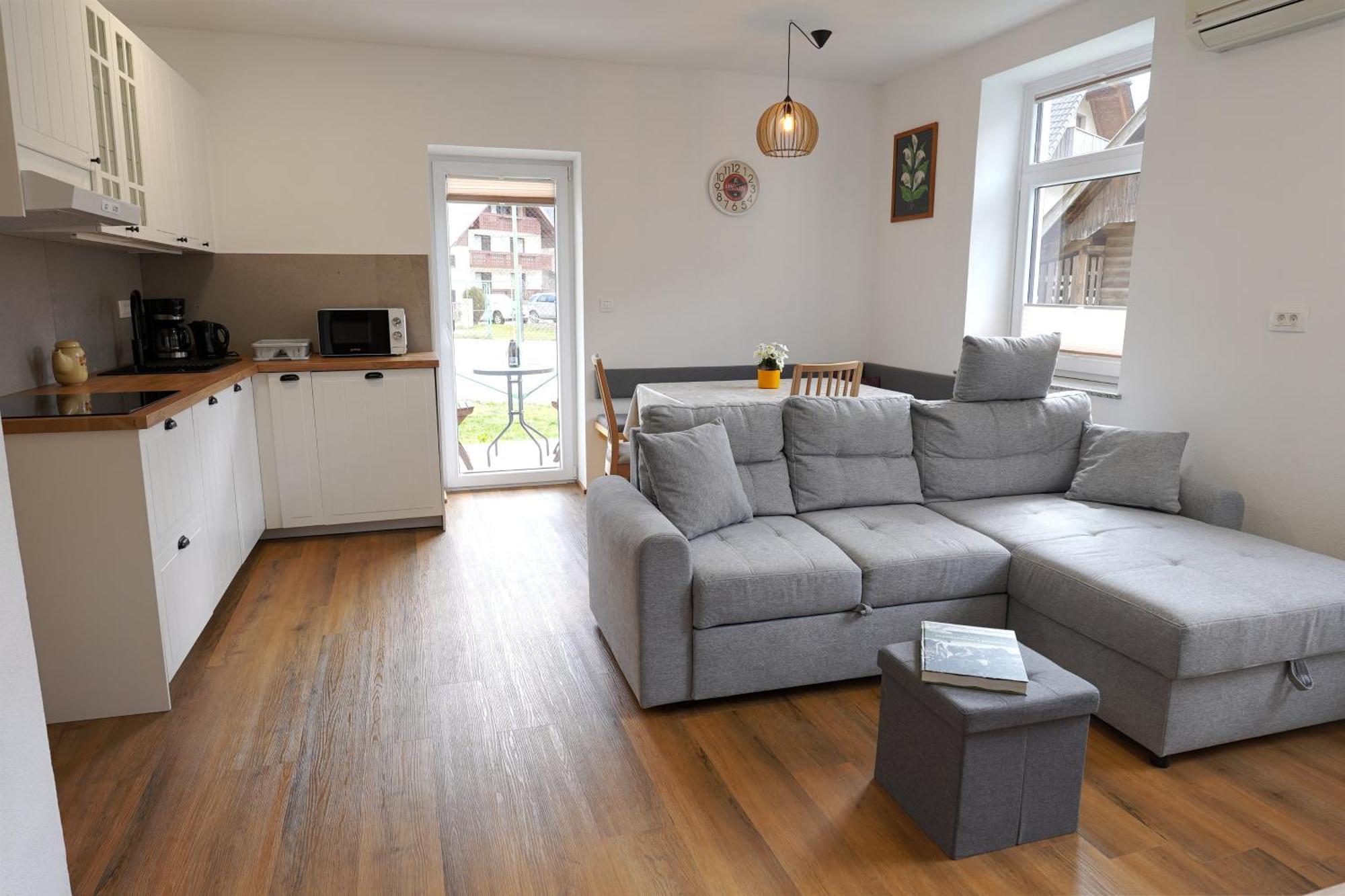 Apartma In Studio Jerca Ob Savi Bohinj Extérieur photo
