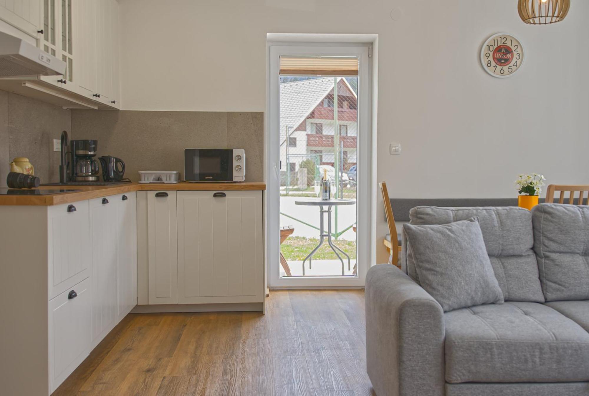 Apartma In Studio Jerca Ob Savi Bohinj Extérieur photo