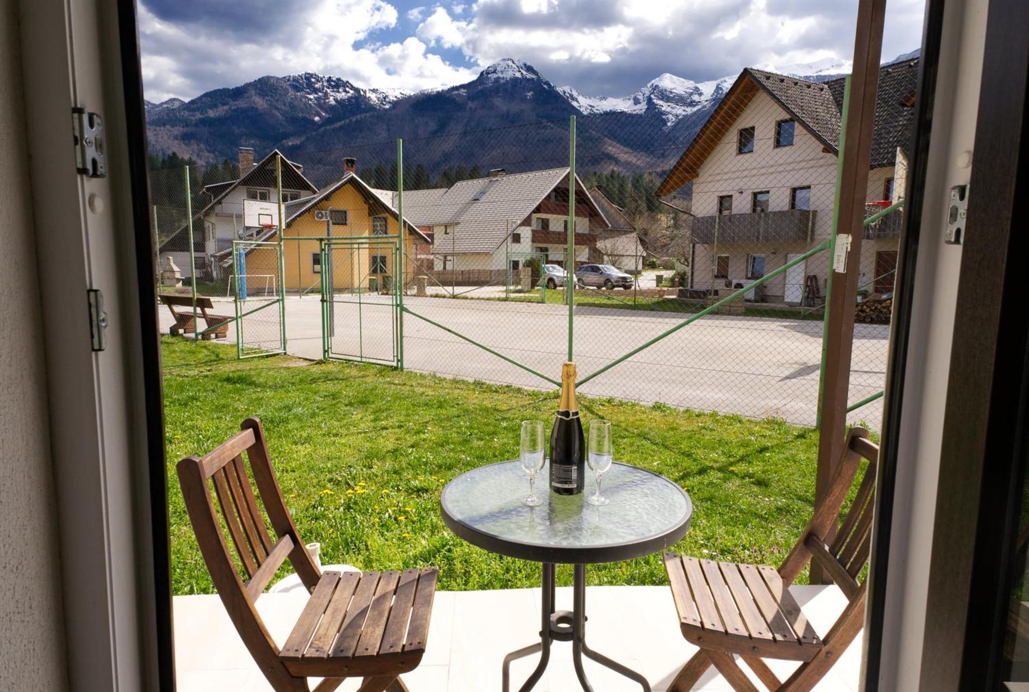 Apartma In Studio Jerca Ob Savi Bohinj Extérieur photo