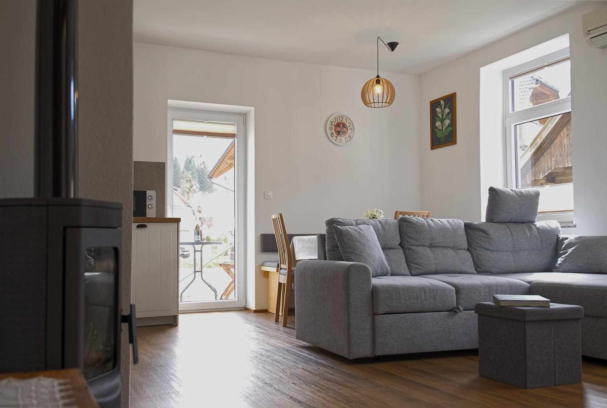 Apartma In Studio Jerca Ob Savi Bohinj Extérieur photo