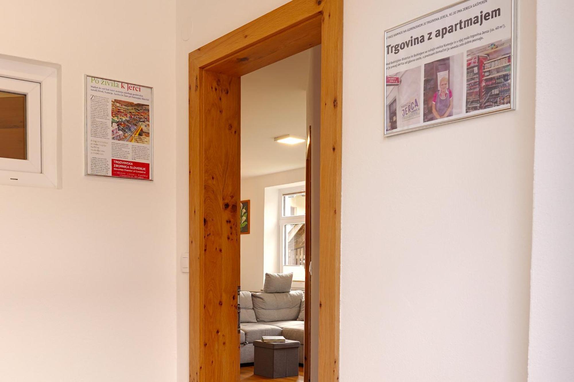 Apartma In Studio Jerca Ob Savi Bohinj Extérieur photo