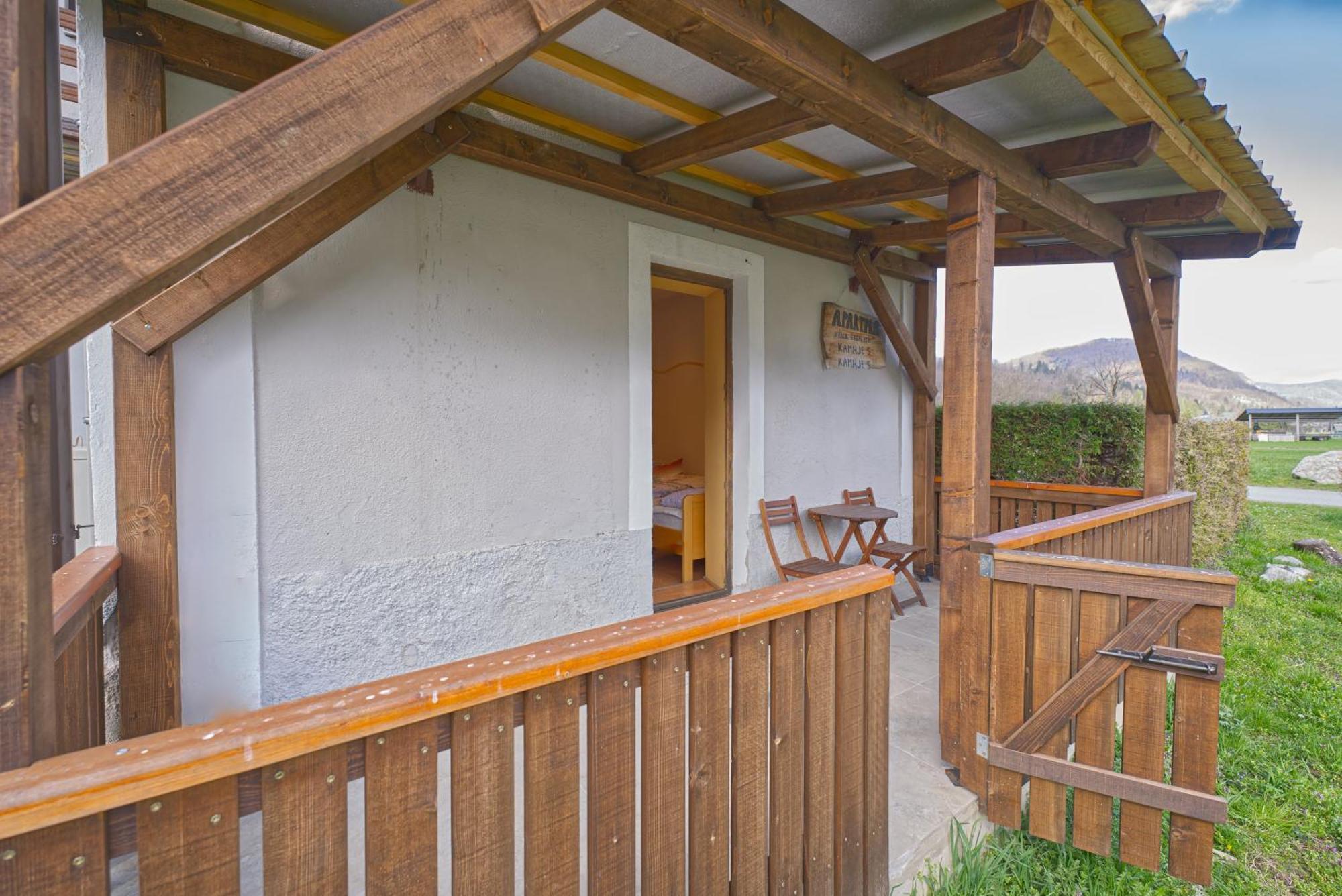 Apartma In Studio Jerca Ob Savi Bohinj Extérieur photo
