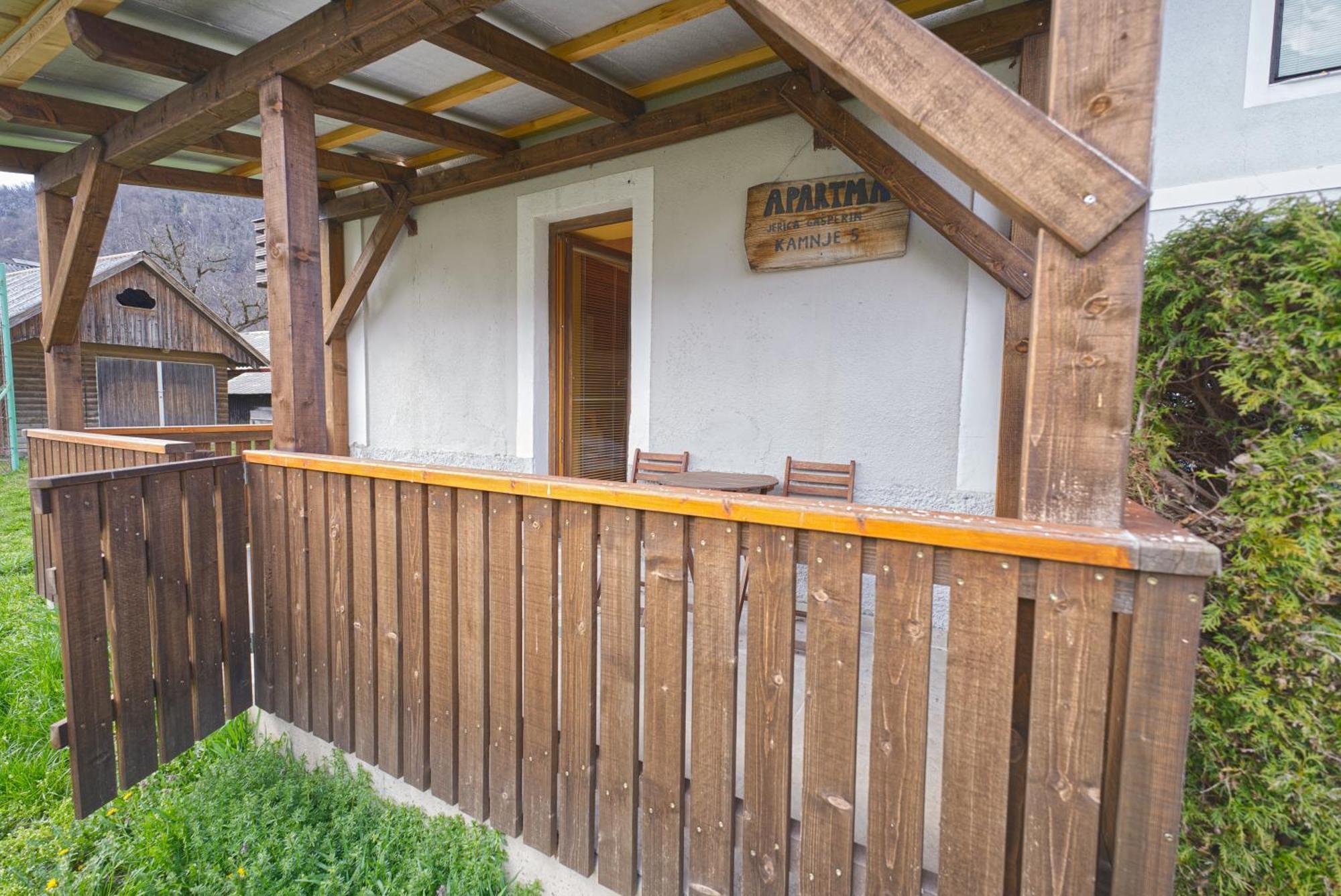 Apartma In Studio Jerca Ob Savi Bohinj Extérieur photo