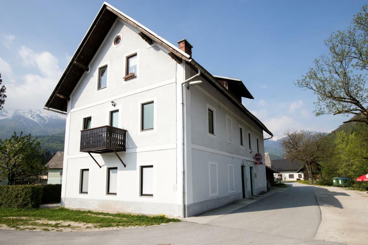 Apartma In Studio Jerca Ob Savi Bohinj Extérieur photo