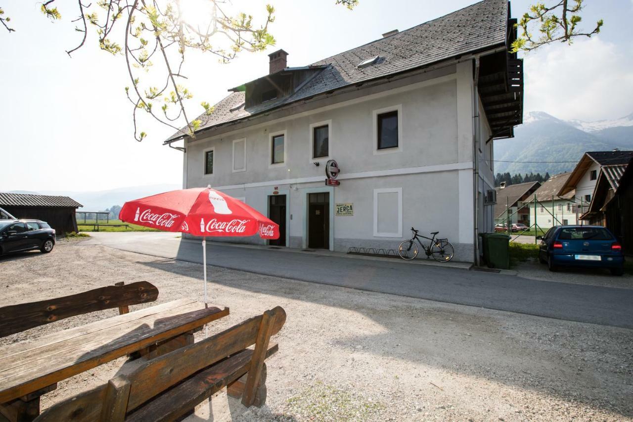 Apartma In Studio Jerca Ob Savi Bohinj Extérieur photo
