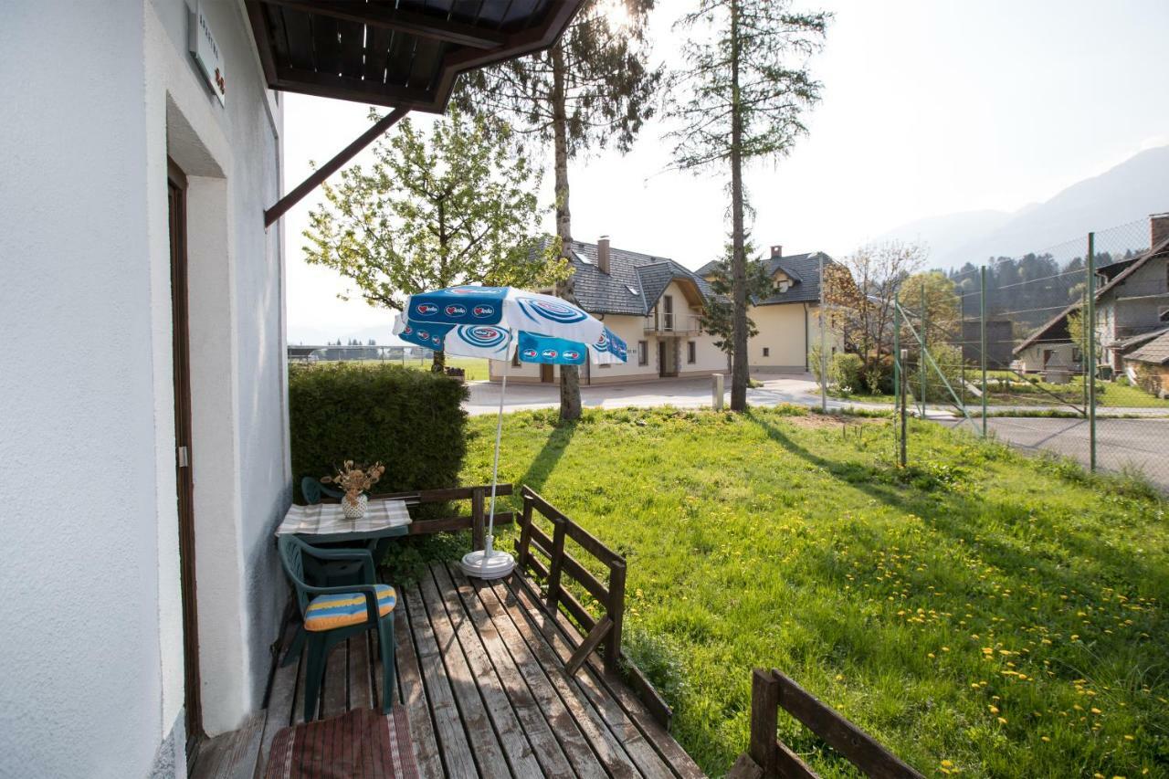 Apartma In Studio Jerca Ob Savi Bohinj Extérieur photo